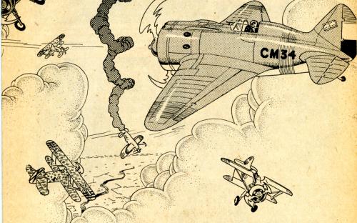 Anarchy Comics e la Guerra civile spagnola image 5